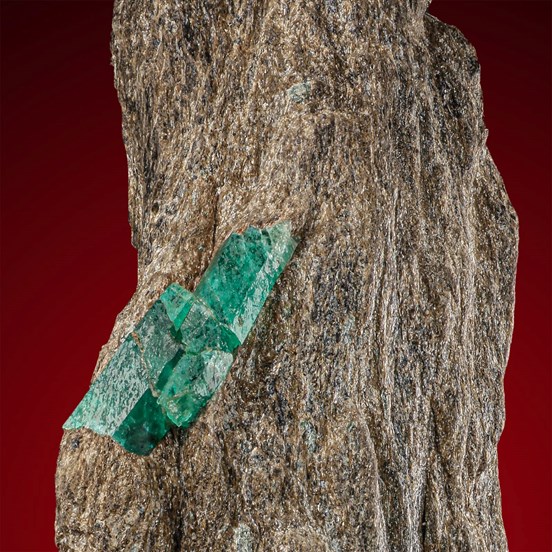 Emerald-Leckbachrinne | Habachtal | Bramberg | Zell am See | Pinzgau | Salzburg | Austria